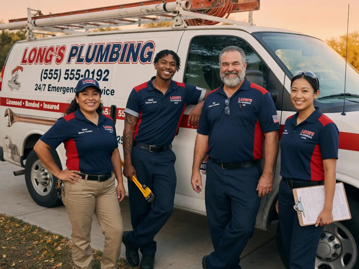 Leak Detection company in Huntington, AR
